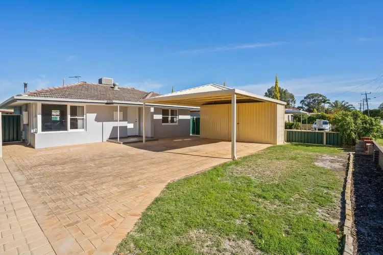 3 Rosher Rd, Lockridge WA 6054