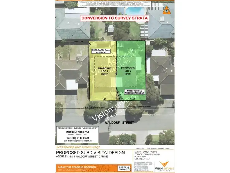 5 Waldorf Street, Carine WA 6020