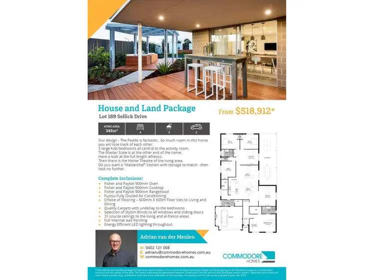 Lot 189, Sellick Drive, Wundowie WA 6560