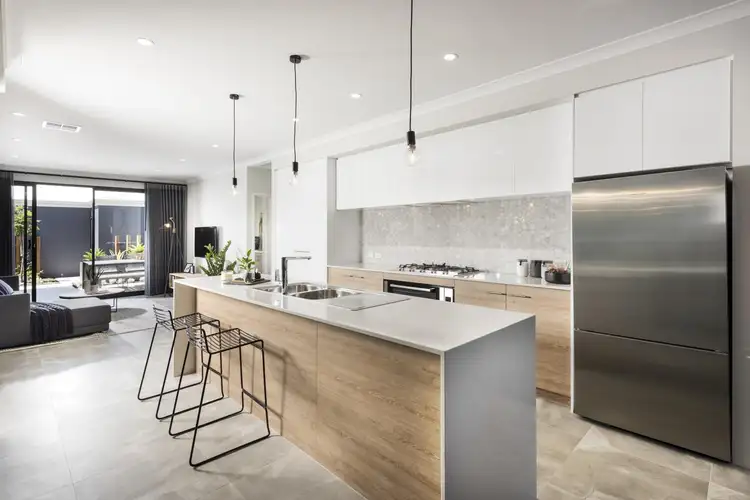 Second view of Homely house listing, 5 Dartmoor Street, Forrestdale WA 6112