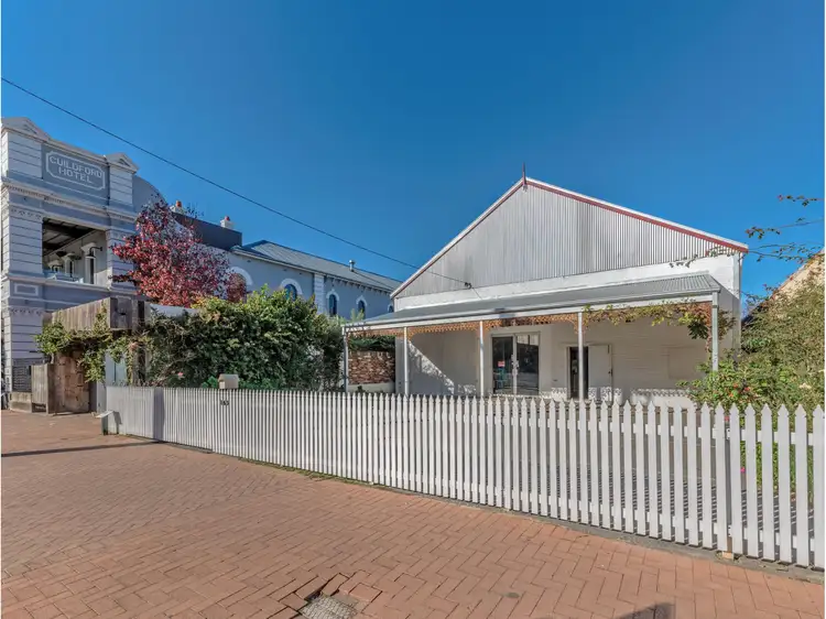 Third view of Homely house listing, 163 James Street, Guildford WA 6055