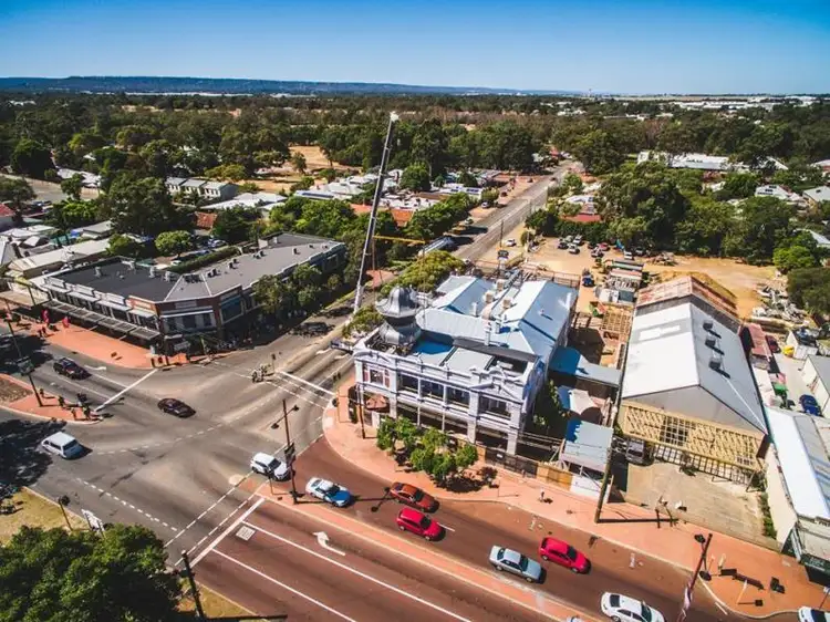 Fifth view of Homely house listing, 163 James Street, Guildford WA 6055