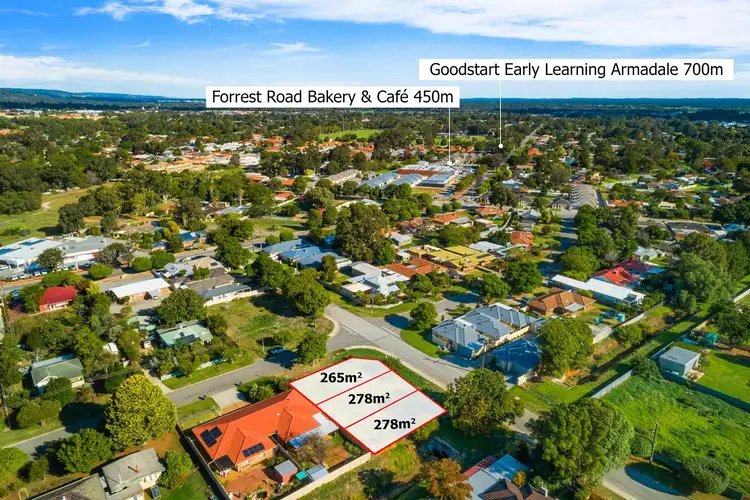 Fourth view of Homely land listing, 3/24 Marian avenue, Armadale WA 6112