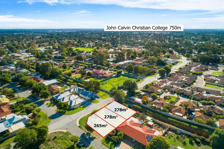 Fifth view of Homely land listing, 3/24 Marian avenue, Armadale WA 6112