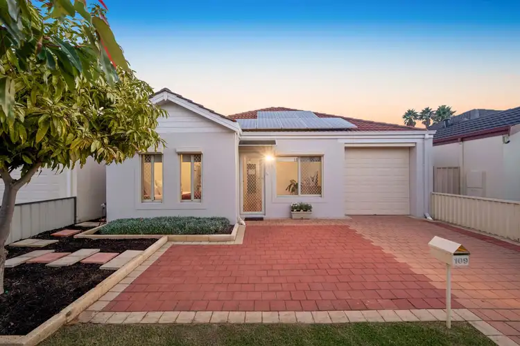 Second view of Homely house listing, 109 Centre Street, Queens Park WA 6107