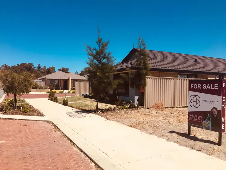 Second view of Homely land listing, 17 Furioso Green, Baldivis WA 6171
