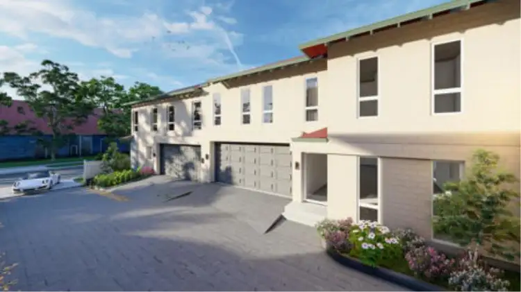 Second view of Homely townhouse listing, A&B/57 McMillan Street, Victoria Park WA 6100