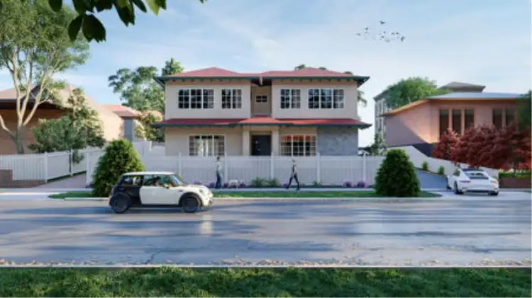 Third view of Homely townhouse listing, A&B/57 McMillan Street, Victoria Park WA 6100