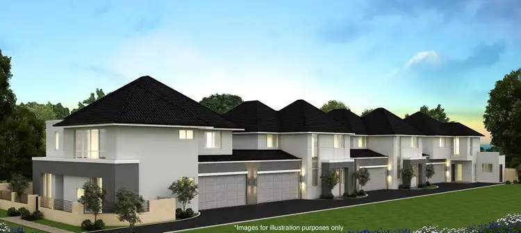Fifth view of Homely townhouse listing, A,B &C/26 John, Bentley WA 6102