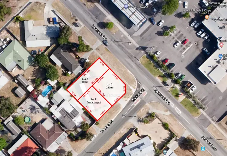 3/5 Lynwood Avenue, Lynwood WA 6147