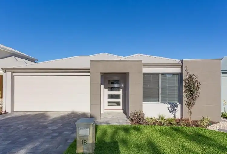 Second view of Homely house listing, 18 Orleans Vista, Wellard WA 6170
