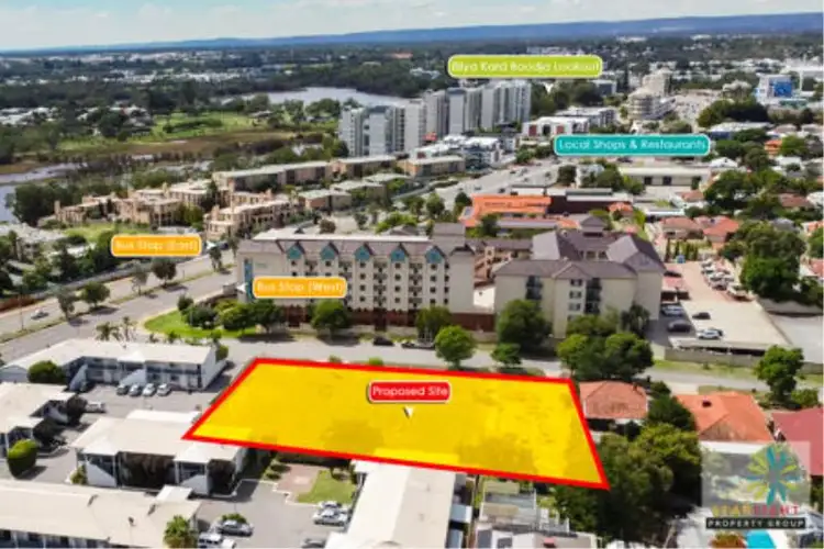 Fifth view of Homely land listing, 2,4,6,8 Armadale Road, Rivervale WA 6103