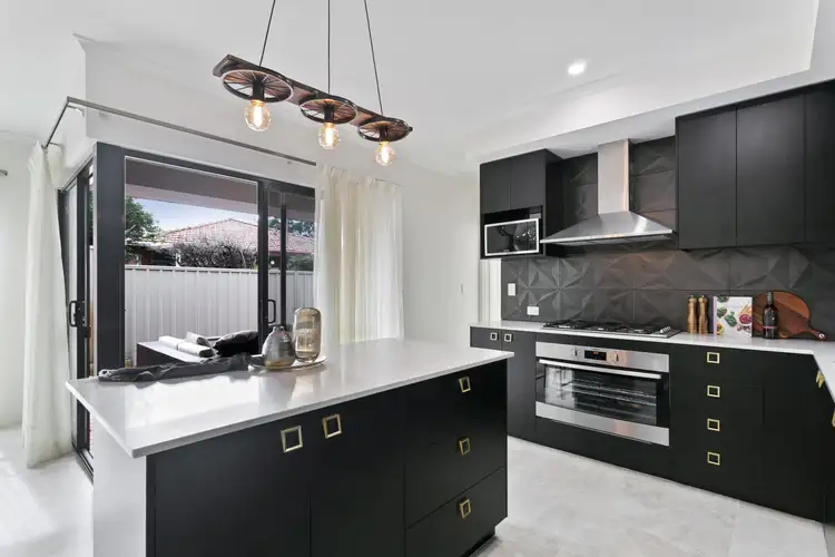 Fourth view of Homely house listing, 56A Gilbertson Road, Kardinya WA 6163