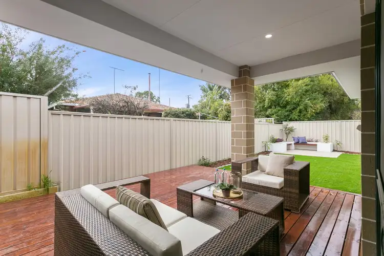 Sixth view of Homely house listing, 56A Gilbertson Road, Kardinya WA 6163