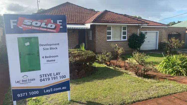 60 Railway Parade, Bayswater WA 6053