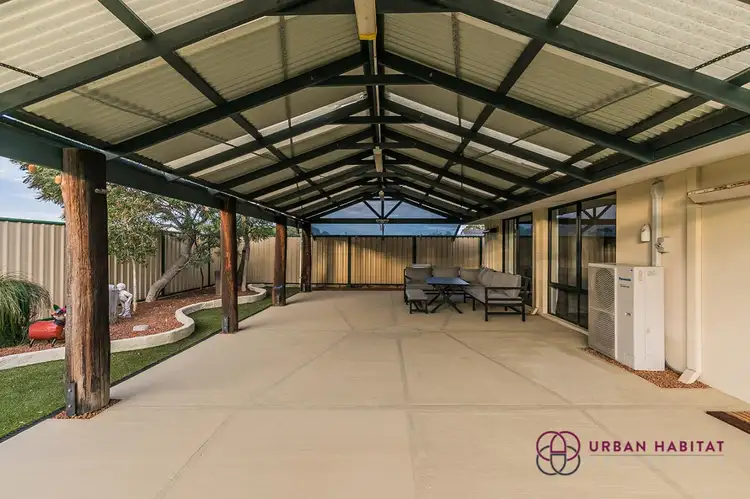 Second view of Homely house listing, 11 Madge Way, Leda WA 6170