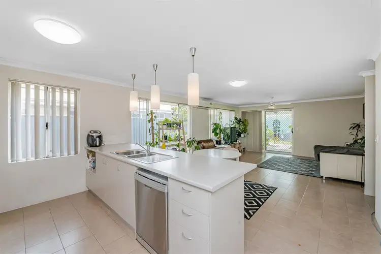 Third view of Homely house listing, 5 Benger Way, Baldivis WA 6171