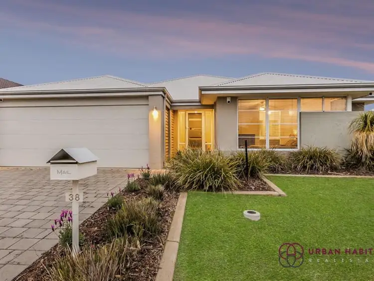 Fourth view of Homely house listing, 38 Beauchamp Loop, Wellard WA 6170