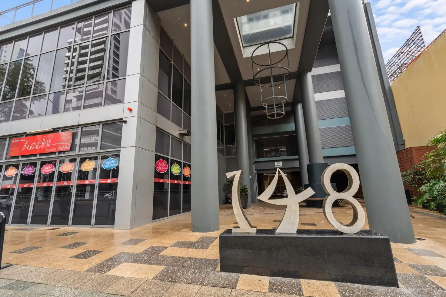 Main view of Homely apartment listing, 4/148 Adelaide Terrace, East Perth WA 6004