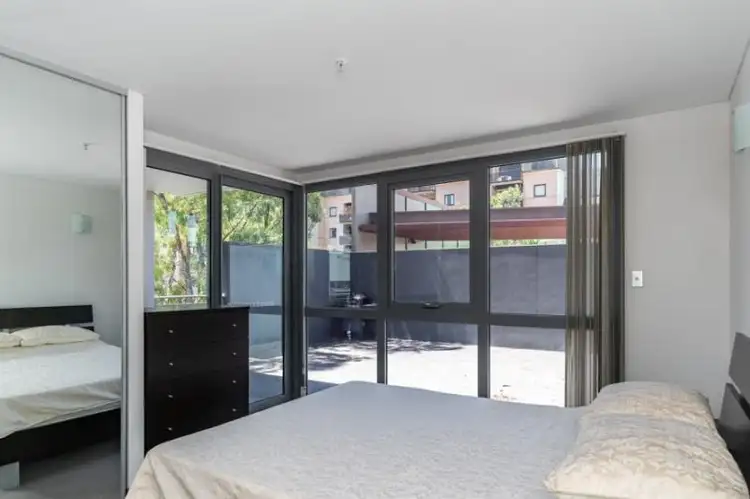 Fourth view of Homely apartment listing, 4/148 Adelaide Terrace, East Perth WA 6004
