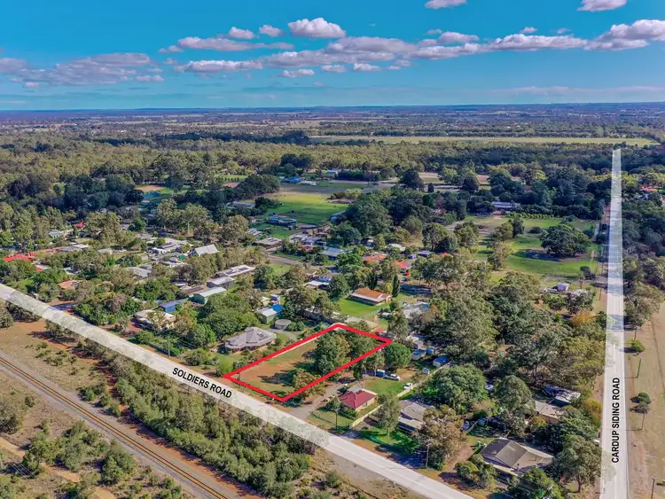 Sixth view of Homely land listing, 238 Soldiers Road, Cardup WA 6122
