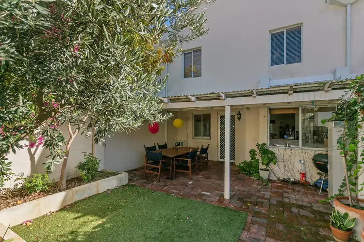 Fifth view of Homely house listing, 2/116 Solomon Street, Fremantle WA 6160