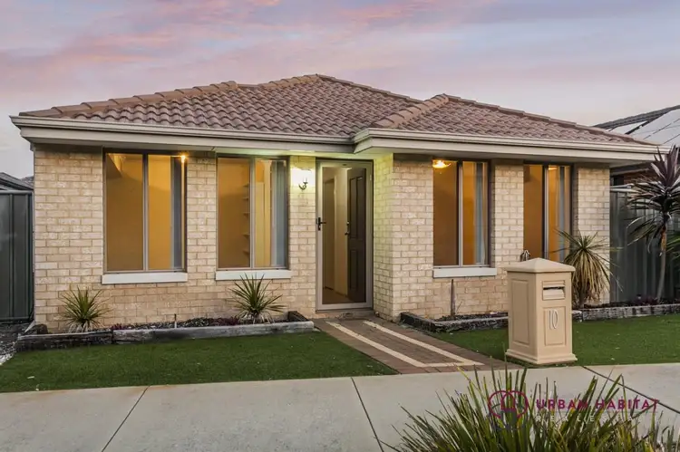 Second view of Homely house listing, 10 Thaxted Street, Wellard WA 6170