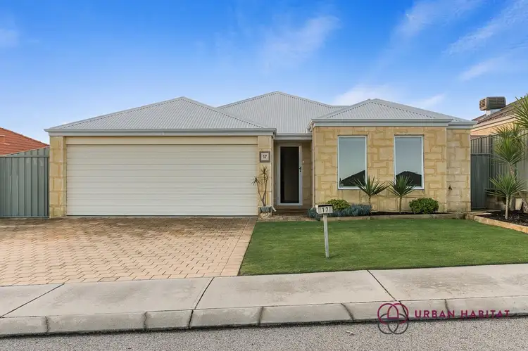 Main view of Homely house listing, 17 Halstead Turn, Wellard WA 6170