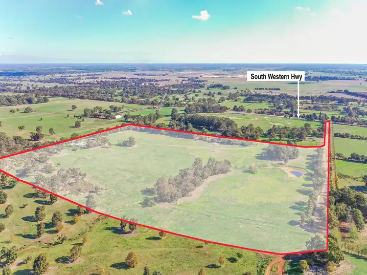 Second view of Homely house listing, 3345 South Western Highway, Keysbrook WA 6126