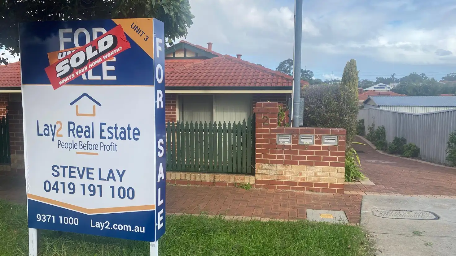 Main view of Homely villa listing, 3/2 Raleigh Road, Bayswater WA 6053