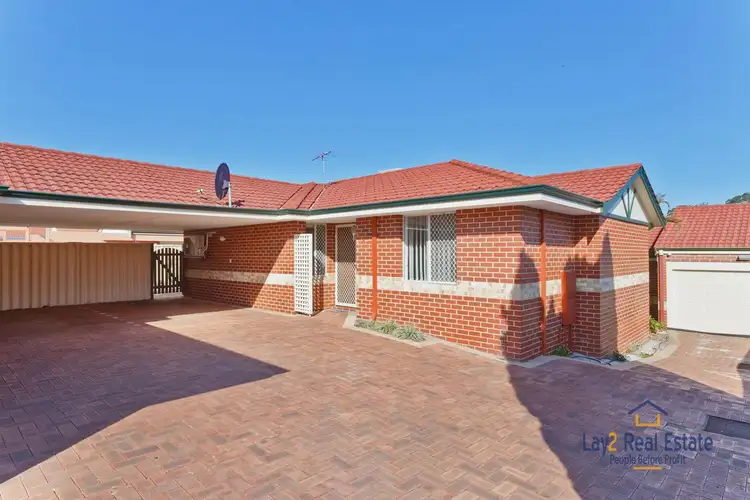 Third view of Homely villa listing, 3/2 Raleigh Road, Bayswater WA 6053