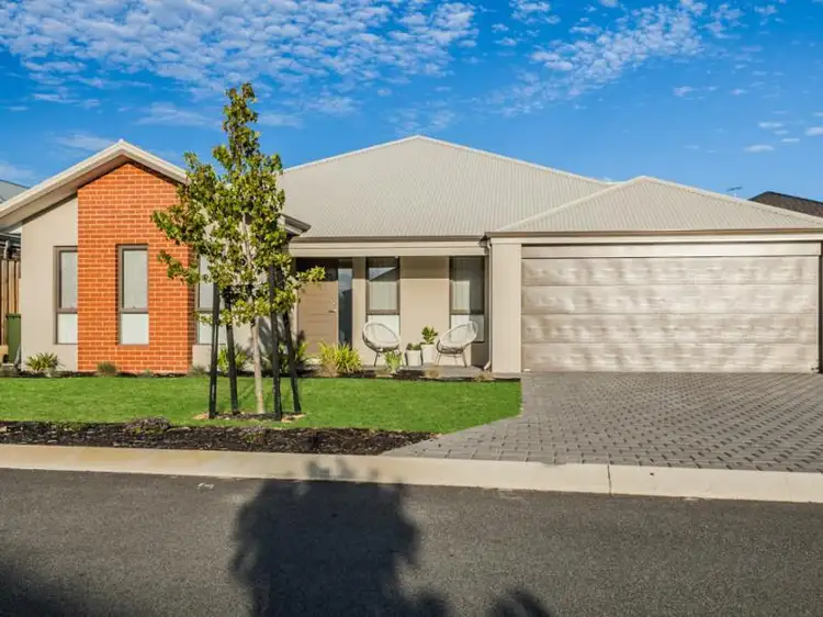 Main view of Homely house listing, 8 Quartz Avenue, Wellard WA 6170