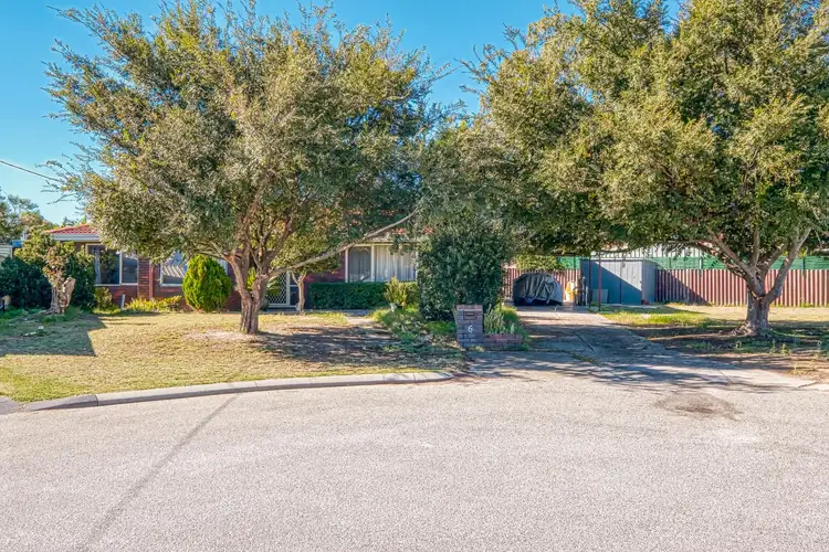 Sixth view of Homely house listing, 6 Frome Place, Lynwood WA 6147