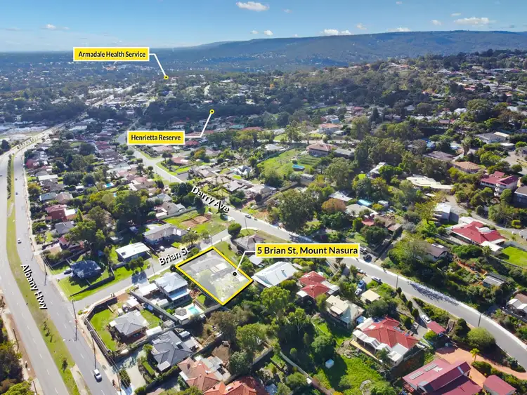 Fourth view of Homely house listing, 5 Brian Street, Mount Nasura WA 6112