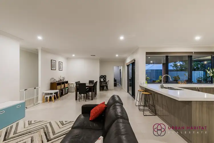 Fourth view of Homely house listing, 10 Winchester Court, Wellard WA 6170
