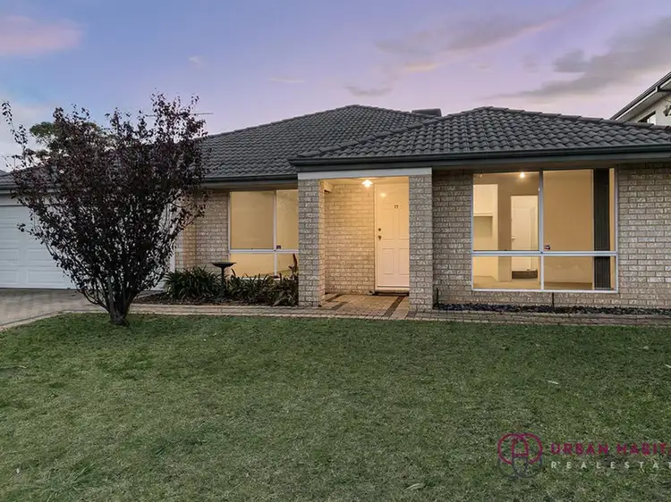 Main view of Homely house listing, 17 Weybridge Drive, Wellard WA 6170
