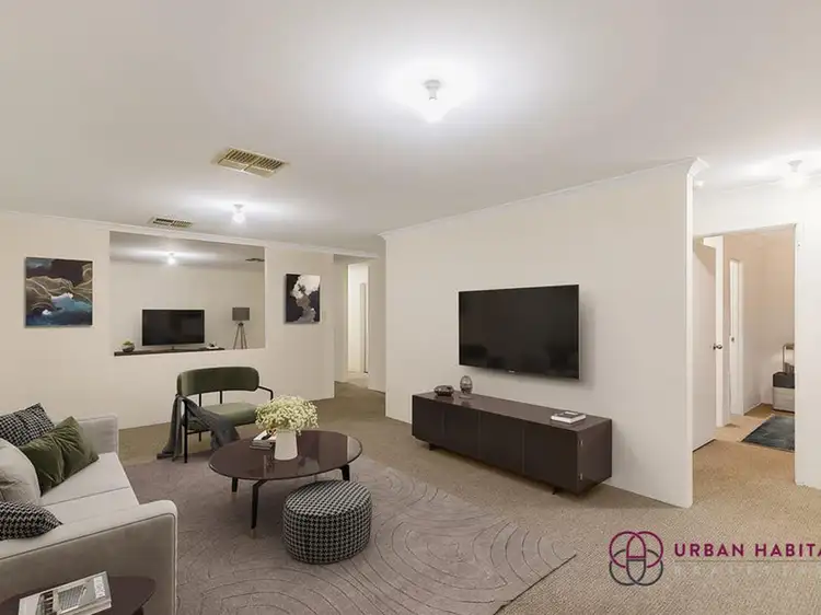 Second view of Homely house listing, 17 Weybridge Drive, Wellard WA 6170