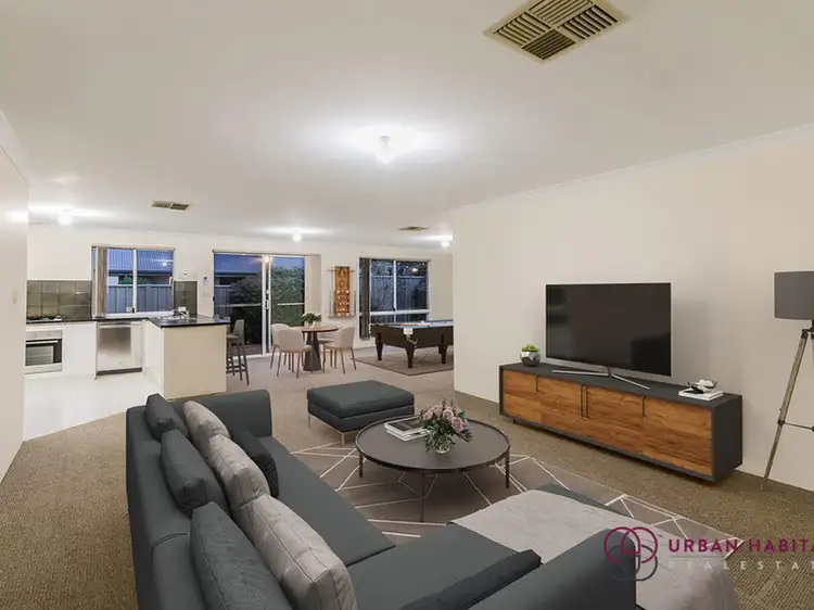 Third view of Homely house listing, 17 Weybridge Drive, Wellard WA 6170