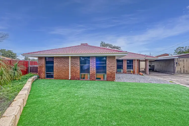 Main view of Homely house listing, 14 Oakfield Place, Kelmscott WA 6111