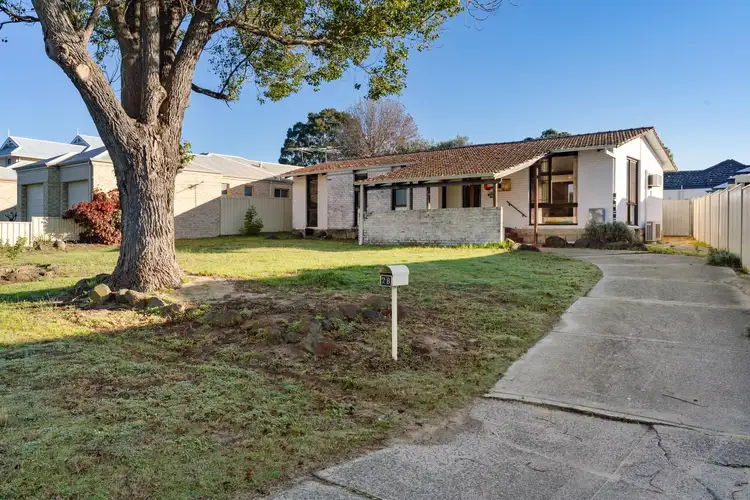 Main view of Homely house listing, 28 Glencoe Road, Ardross WA 6153