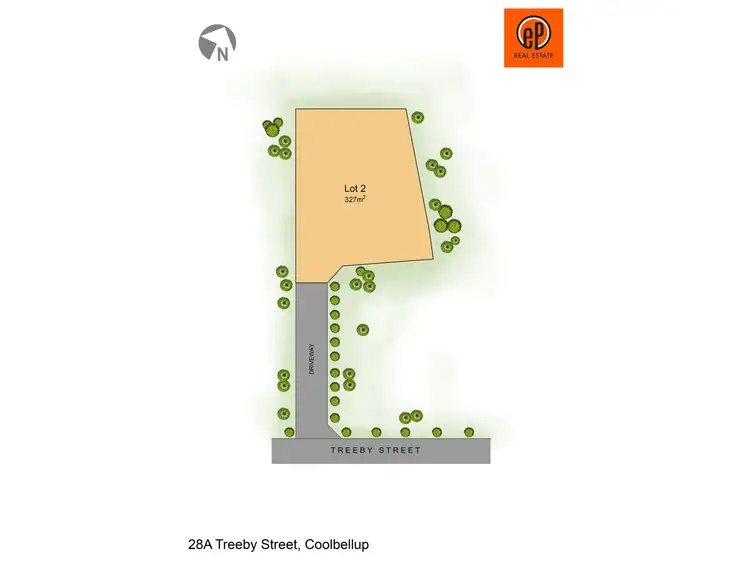 Main view of Homely land listing, 28A Treeby Street, Coolbellup WA 6163