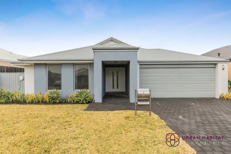 5 Moonstone Parkway, Wellard WA 6170