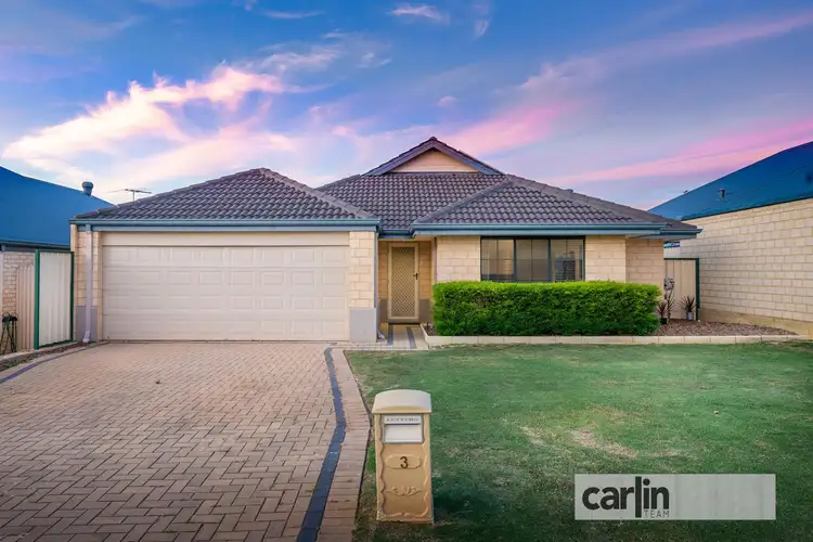 Fourth view of Homely house listing, 3 Pira Loop, Byford WA 6122