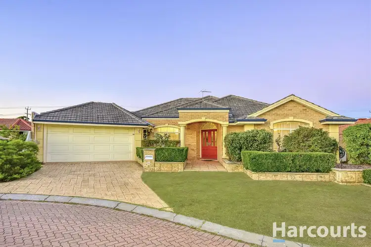8 Meakins Court, Bayswater WA 6053