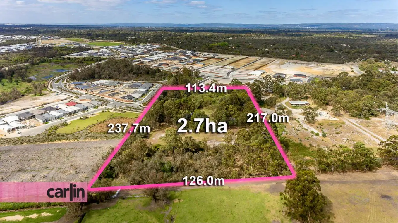 Main view of Homely land listing, 45 Kenby Chase, Wandi WA 6167