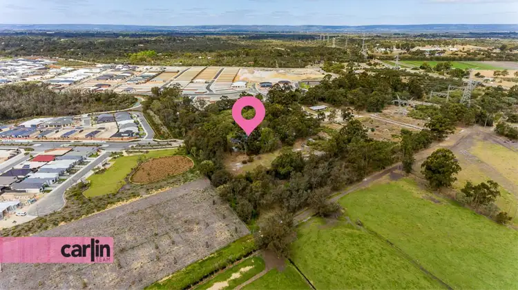 Seventh view of Homely land listing, 45 Kenby Chase, Wandi WA 6167