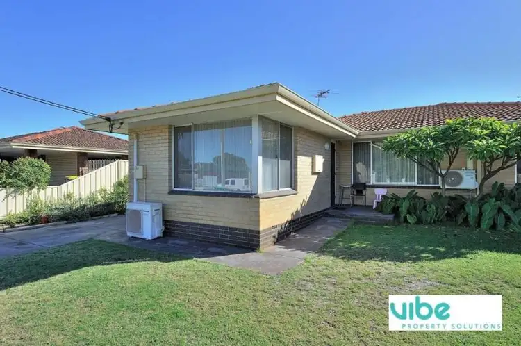 Second view of Homely semi-detached listing, 3A Lukin Way, Bassendean WA 6054