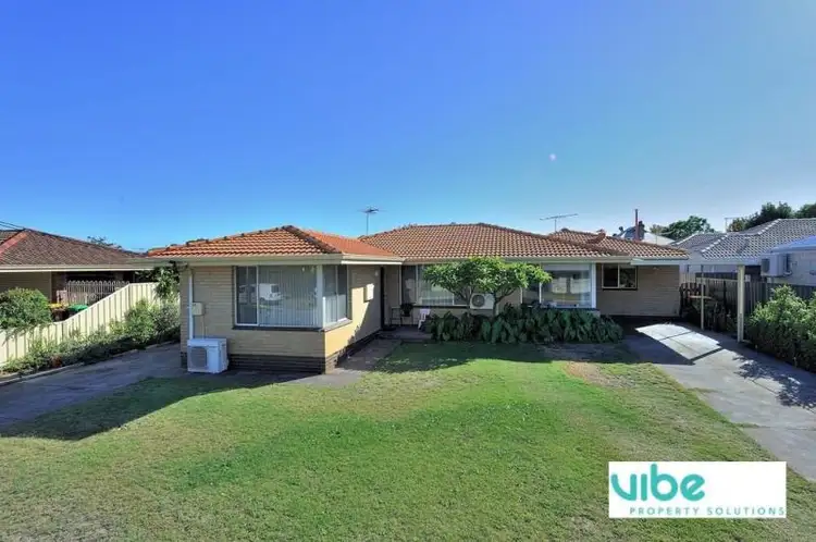 Third view of Homely semi-detached listing, 3A Lukin Way, Bassendean WA 6054