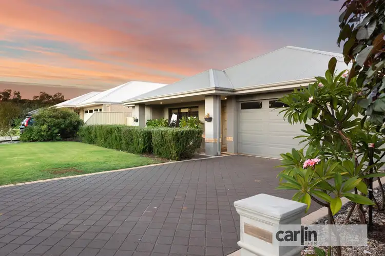 Second view of Homely house listing, 53 Willerin Loop, Success WA 6164