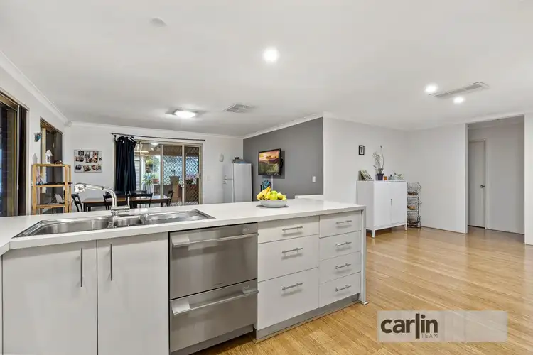 Third view of Homely house listing, 60 Veneta Circuit, Atwell WA 6164